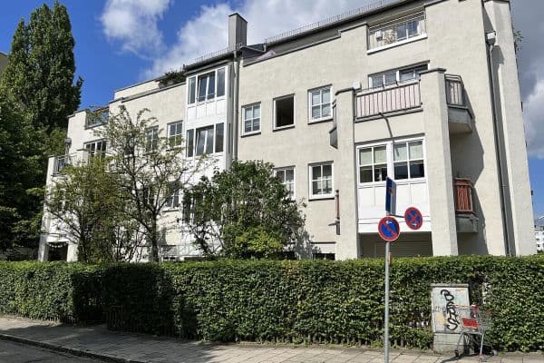Prenájom bytu 1-izbový 36 m², Gärtnerstr. 42, München, Bavorsko Prenájom bytu 1-izbový 36 m², Gärtnerstr. 42, München, Bavorsko