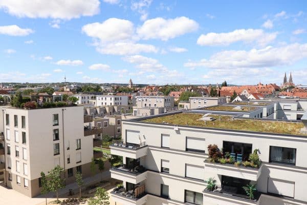 Prenájom bytu 2-izbový 78 m², Johanna-Dachs-Str. 36, Regensburg, Bavorsko Prenájom bytu 2-izbový 78 m², Johanna-Dachs-Str. 36, Regensburg, Bavorsko