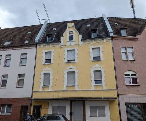 Prenájom bytu 2-izbový 75 m², Hochstr. 59, Recklinghausen Prenájom bytu 2-izbový 75 m², Hochstr. 59, Recklinghausen