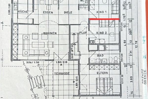 Predaj domu 160 m², pozemok 690 m², Bühl Predaj domu 160 m², pozemok 690 m², Bühl