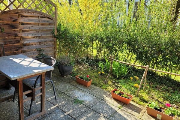 Prenájom bytu 3-izbový 68 m², Unterföhring, Bavorsko Prenájom bytu 3-izbový 68 m², Unterföhring, Bavorsko