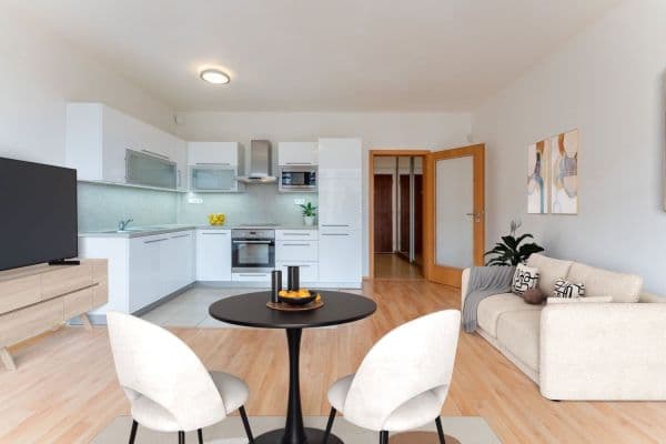 Predaj bytu 1-izbový 38 m², Míšovická, Praha, Praha Predaj bytu 1-izbový 38 m², Míšovická, Praha, Praha