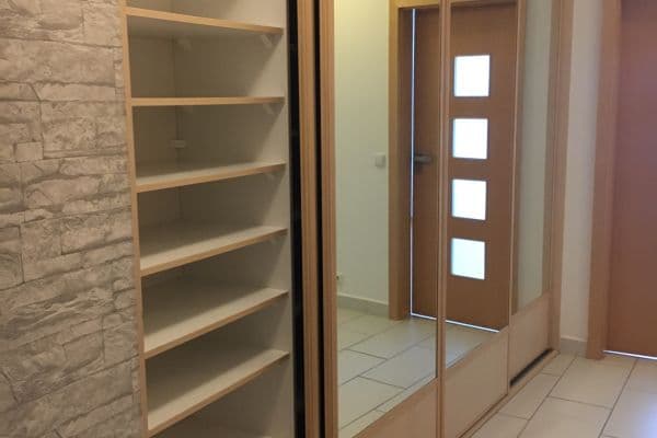 Prenájom bytu 3-izbový 71 m², Josefa Beka, Olomouc Prenájom bytu 3-izbový 71 m², Josefa Beka, Olomouc