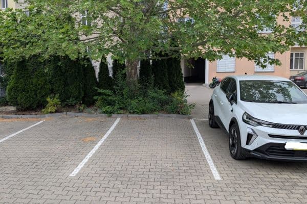 Prenájom garáže 12 m², Kunzova, Brno Prenájom garáže 12 m², Kunzova, Brno