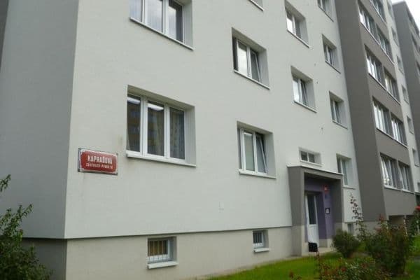 Prenájom bytu 2-izbový 52 m², Kapraďová, Praha Prenájom bytu 2-izbový 52 m², Kapraďová, Praha
