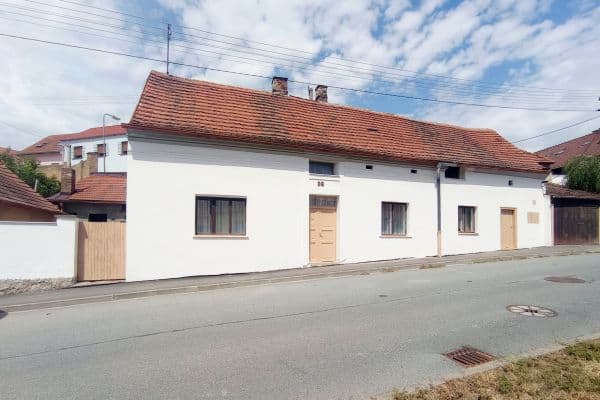 Predaj domu 119 m², pozemok 219 m², Košutecká, Plzeň Predaj domu 119 m², pozemok 219 m², Košutecká, Plzeň