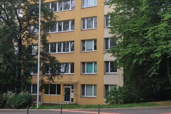 Predaj bytu 2-izbový 40 m², Novoborská, Praha Predaj bytu 2-izbový 40 m², Novoborská, Praha