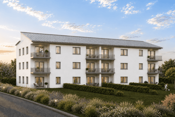 Predaj bytu 3-izbový 86 m², Feuchtener Feld 1, Bayerbach b. Ergoldsbach Predaj bytu 3-izbový 86 m², Feuchtener Feld 1, Bayerbach b. Ergoldsbach