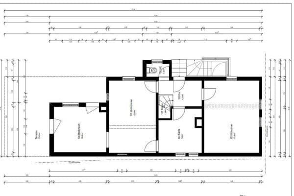 Predaj domu 115 m², pozemok 357 m², Frankfurt, Hesensko Predaj domu 115 m², pozemok 357 m², Frankfurt, Hesensko