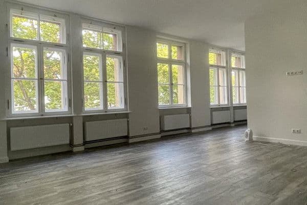 Prenájom bytu 3-izbový 111 m², Räuschstr. 68, Berlin, Berlín Prenájom bytu 3-izbový 111 m², Räuschstr. 68, Berlin, Berlín