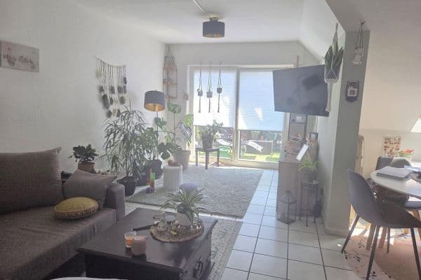 Prenájom bytu 3-izbový 73 m², Coesfeld Prenájom bytu 3-izbový 73 m², Coesfeld