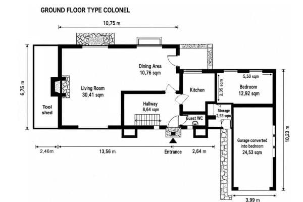 Predaj domu 175 m², pozemok 866 m², Bad Vilbel Predaj domu 175 m², pozemok 866 m², Bad Vilbel
