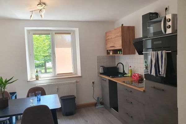 Prenájom bytu 2-izbový 49 m², Ulrichstr. 6, Vöhringen, Bavorsko Prenájom bytu 2-izbový 49 m², Ulrichstr. 6, Vöhringen, Bavorsko