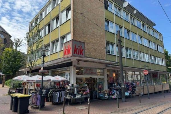 Prenájom bytu 2-izbový 55 m², Hülsmannstraße 1, Essen, Severné Porýnie - Westfálsko Prenájom bytu 2-izbový 55 m², Hülsmannstraße 1, Essen, Severné Porýnie - Westfálsko