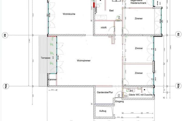 Predaj bytu 4-izbový 220 m², Berlin, Berlín Predaj bytu 4-izbový 220 m², Berlin, Berlín