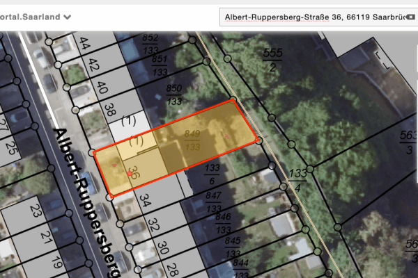 Predaj domu 135 m², pozemok 305 m², Albert-Ruppersberg Straße 36, Saarbrücken, Sársko Predaj domu 135 m², pozemok 305 m², Albert-Ruppersberg Straße 36, Saarbrücken, Sársko