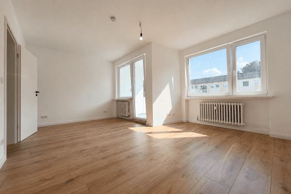Predaj bytu 3-izbový 65 m², Graubündener Straße 39, Bremen, Brémy Predaj bytu 3-izbový 65 m², Graubündener Straße 39, Bremen, Brémy