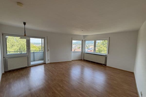 Prenájom bytu 2-izbový 53 m², Aalen Prenájom bytu 2-izbový 53 m², Aalen
