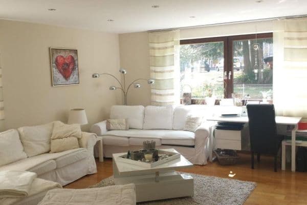 Prenájom bytu 4-izbový 115 m², Bischberg Prenájom bytu 4-izbový 115 m², Bischberg