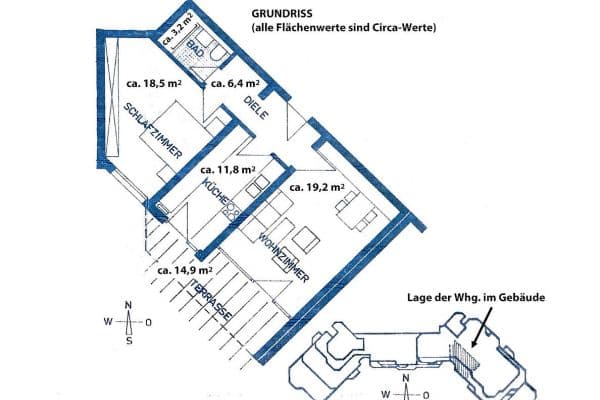 Predaj bytu 2-izbový 63 m², Johannisplatz 4, Geretsried, Bavorsko Predaj bytu 2-izbový 63 m², Johannisplatz 4, Geretsried, Bavorsko