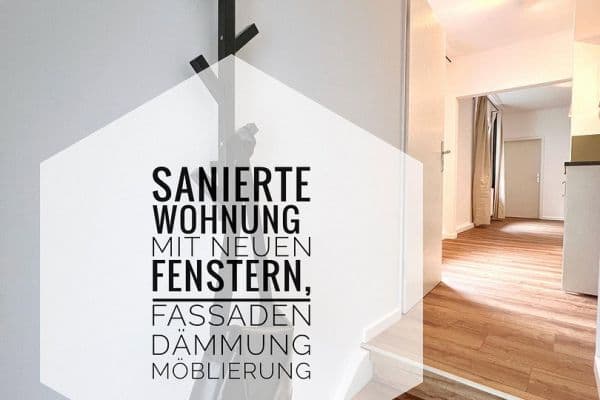 Prenájom bytu 2-izbový 42 m², Diebrockerstraße 13, Bielefeld, Severné Porýnie - Westfálsko Prenájom bytu 2-izbový 42 m², Diebrockerstraße 13, Bielefeld, Severné Porýnie - Westfálsko