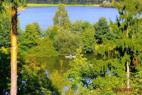 Prenájom rekreačného objektu, Všemyslice, Jihočeský kraj Prenájom rekreačného objektu, Všemyslice, Jihočeský kraj