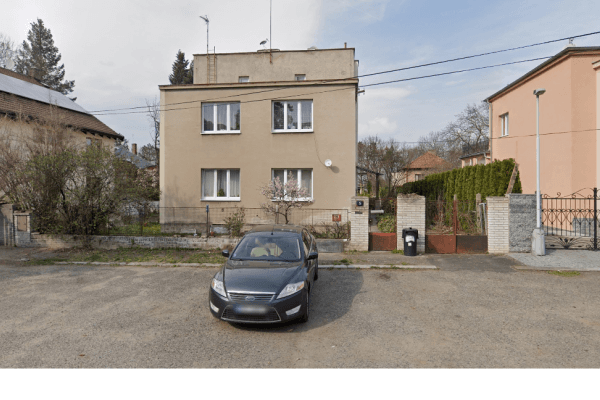Prenájom bytu 2-izbový 44 m², Nad Lesem, Praha Prenájom bytu 2-izbový 44 m², Nad Lesem, Praha