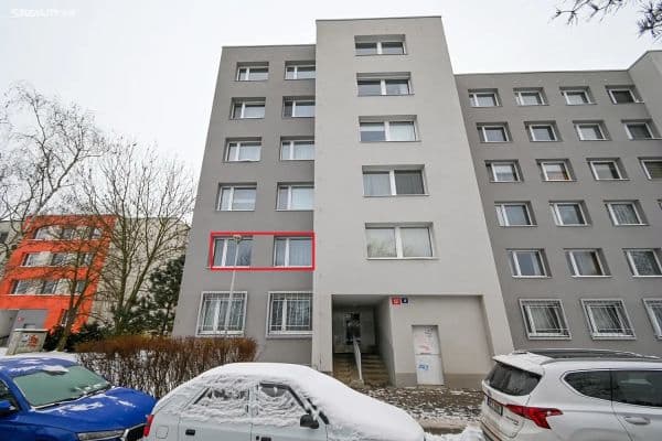 Predaj bytu 3-izbový 76 m², Kukelská, Praha Predaj bytu 3-izbový 76 m², Kukelská, Praha