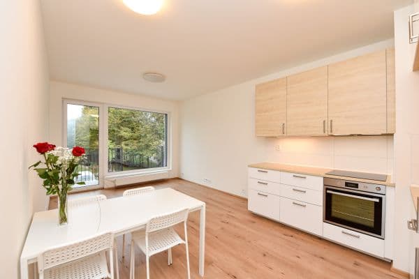 Prenájom bytu 2-izbový 57 m², Na Parkáně, Beroun, Středočeský kraj Prenájom bytu 2-izbový 57 m², Na Parkáně, Beroun, Středočeský kraj