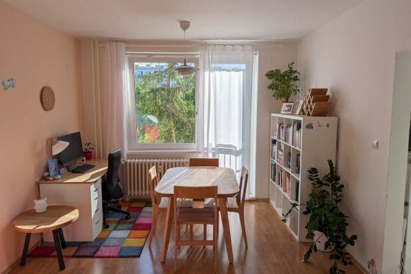 Predaj bytu 3-izbový 70 m², Kuršova, Brno Predaj bytu 3-izbový 70 m², Kuršova, Brno