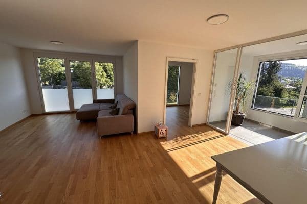 Prenájom bytu 3-izbový 78 m², Waldhäuser Straße 101, Aalen Prenájom bytu 3-izbový 78 m², Waldhäuser Straße 101, Aalen