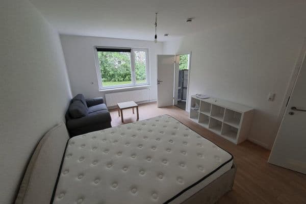 Prenájom bytu 1-izbový 29 m², Tilsiter Straße 40, Hildesheim Prenájom bytu 1-izbový 29 m², Tilsiter Straße 40, Hildesheim