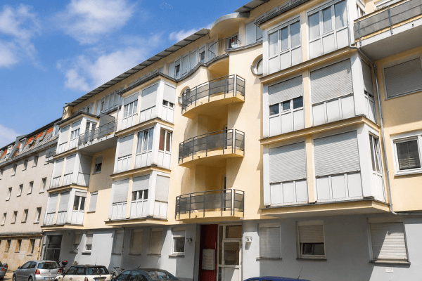 Prenájom bytu 1-izbový 28 m², Lange Straße 74, Fürth Prenájom bytu 1-izbový 28 m², Lange Straße 74, Fürth