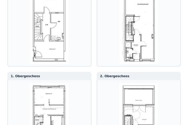 Predaj domu 125 m², pozemok 130 m², Berlin, Berlín Predaj domu 125 m², pozemok 130 m², Berlin, Berlín