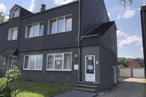 Prenájom kancelárie 323 m², Oberhausen, Severné Porýnie - Westfálsko Prenájom kancelárie 323 m², Oberhausen, Severné Porýnie - Westfálsko