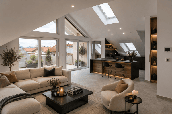 Predaj bytu 4-izbový 145 m², Brunnthal, Bavorsko Predaj bytu 4-izbový 145 m², Brunnthal, Bavorsko
