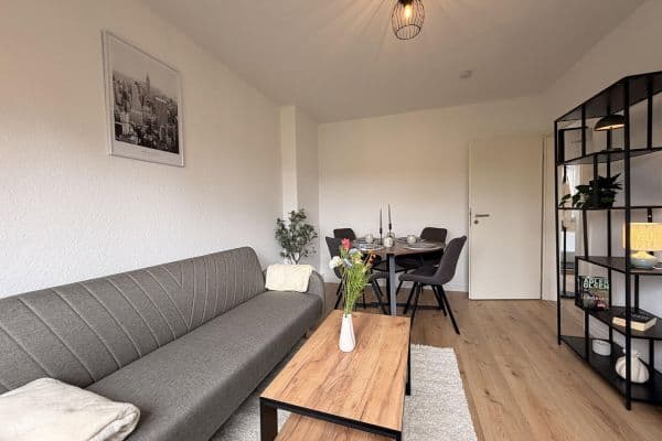 Predaj bytu 2-izbový 40 m², Löhnhorster Straße 4, Bremen, Brémy Predaj bytu 2-izbový 40 m², Löhnhorster Straße 4, Bremen, Brémy
