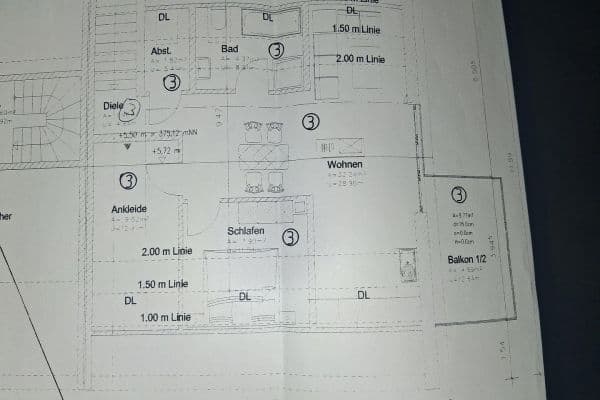 Predaj bytu 3-izbový 61 m², Ingolstadt, Bavorsko Predaj bytu 3-izbový 61 m², Ingolstadt, Bavorsko