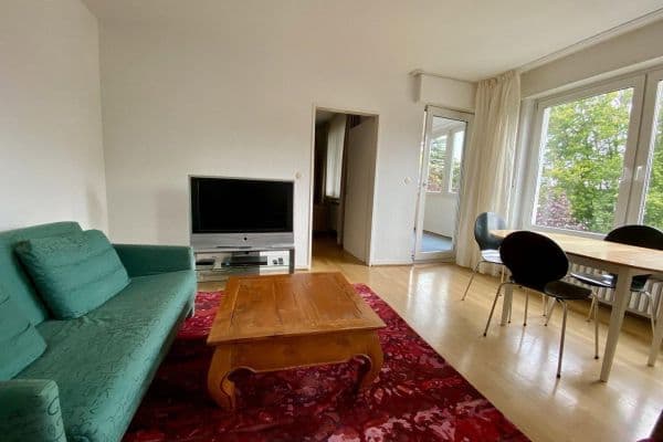 Prenájom bytu 2-izbový 45 m², Bonn Bad Godesberg, Severné Porýnie - Westfálsko Prenájom bytu 2-izbový 45 m², Bonn Bad Godesberg, Severné Porýnie - Westfálsko