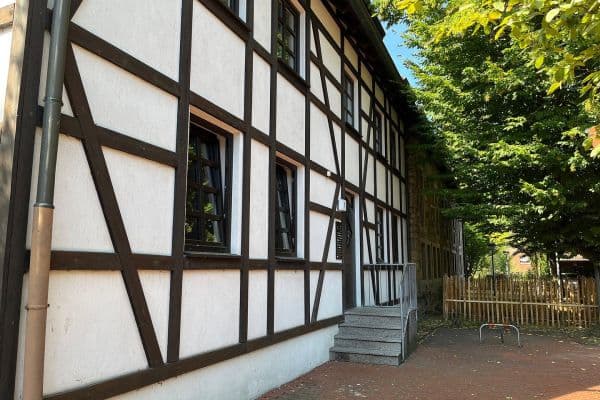 Prenájom bytu 1-izbový 20 m², Gerdesstr. 1, Witten Prenájom bytu 1-izbový 20 m², Gerdesstr. 1, Witten