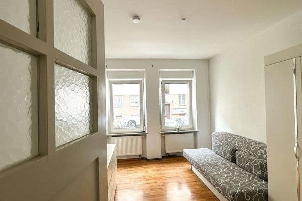 Prenájom bytu 1-izbový 32 m², Nürnberg Prenájom bytu 1-izbový 32 m², Nürnberg
