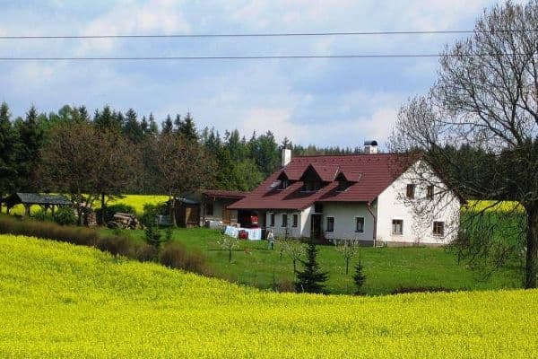 Prenájom rekreačného objektu, Zábrodí Prenájom rekreačného objektu, Zábrodí
