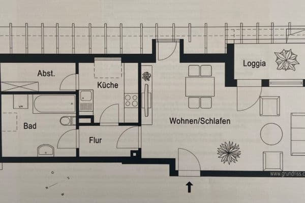 Prenájom bytu 1-izbový 45 m², Neumarkterstr, München, Berg a. Laim, Josephsburg, Bavorsko Prenájom bytu 1-izbový 45 m², Neumarkterstr, München, Berg a. Laim, Josephsburg, Bavorsko