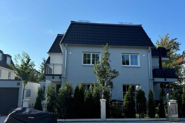 Prenájom bytu 4-izbový 121 m², Karwinskistr., 61, München, Bavorsko Prenájom bytu 4-izbový 121 m², Karwinskistr., 61, München, Bavorsko