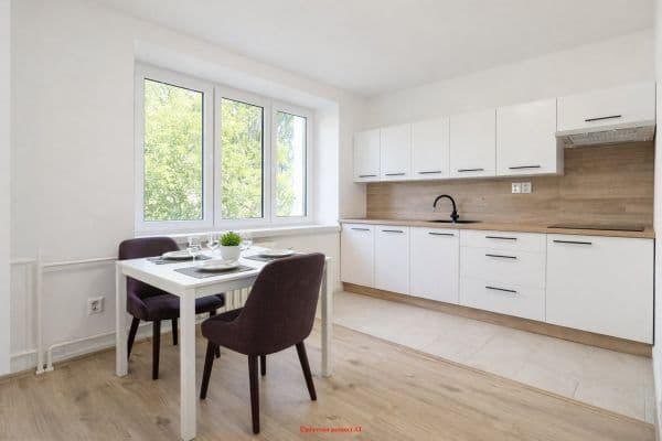Prenájom bytu 1-izbový 28 m², Závodní, Karviná-Nové Město Prenájom bytu 1-izbový 28 m², Závodní, Karviná-Nové Město