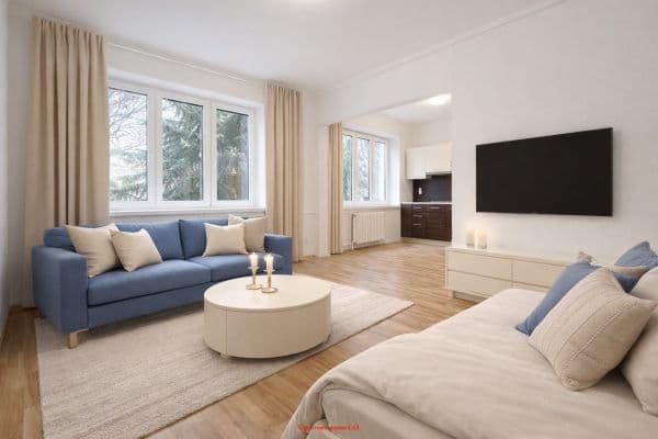 Prenájom bytu 1-izbový 31 m², Urxova, Karviná-Nové Město Prenájom bytu 1-izbový 31 m², Urxova, Karviná-Nové Město