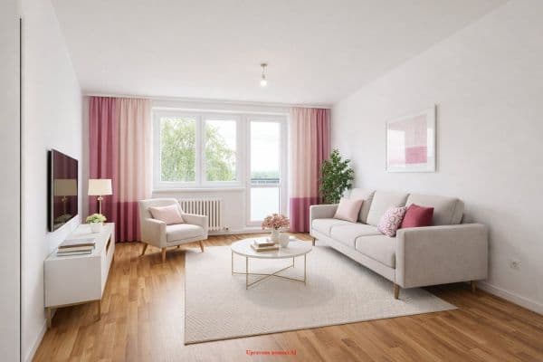 Prenájom bytu 3-izbový 76 m², Prameny, Karviná-Ráj Prenájom bytu 3-izbový 76 m², Prameny, Karviná-Ráj