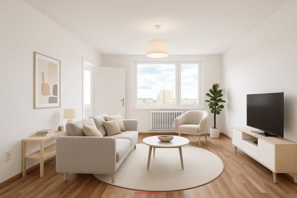 Prenájom bytu 3-izbový 68 m², Okružní, Orlová-Lutyně Prenájom bytu 3-izbový 68 m², Okružní, Orlová-Lutyně