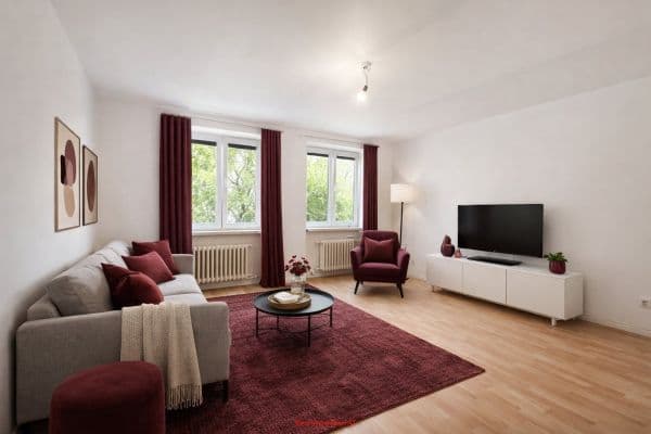 Prenájom bytu 2-izbový 81 m², U Stromovky, Havířov, Moravskoslezský kraj Prenájom bytu 2-izbový 81 m², U Stromovky, Havířov, Moravskoslezský kraj
