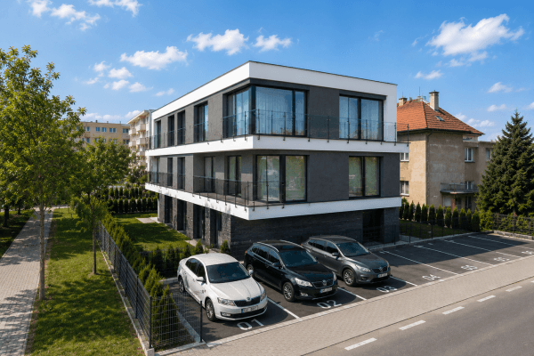 Predaj bytu 2-izbový 38 m², Na Cikorce, Praha Predaj bytu 2-izbový 38 m², Na Cikorce, Praha